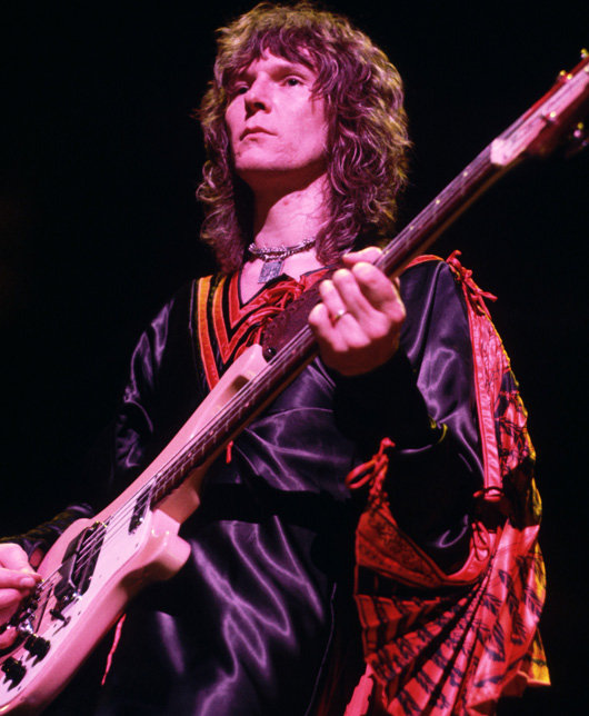 Chris Squire Signo del Zodiacal Piscis